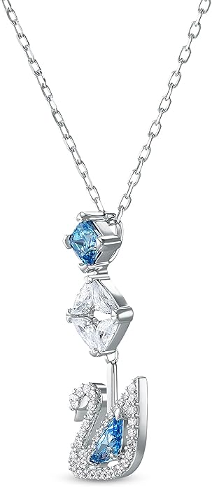ダニエル スワロフスキー　シルバー925 孔雀 Amazon.co.jp: Swarovski スワロフスキー Dazzling Swan